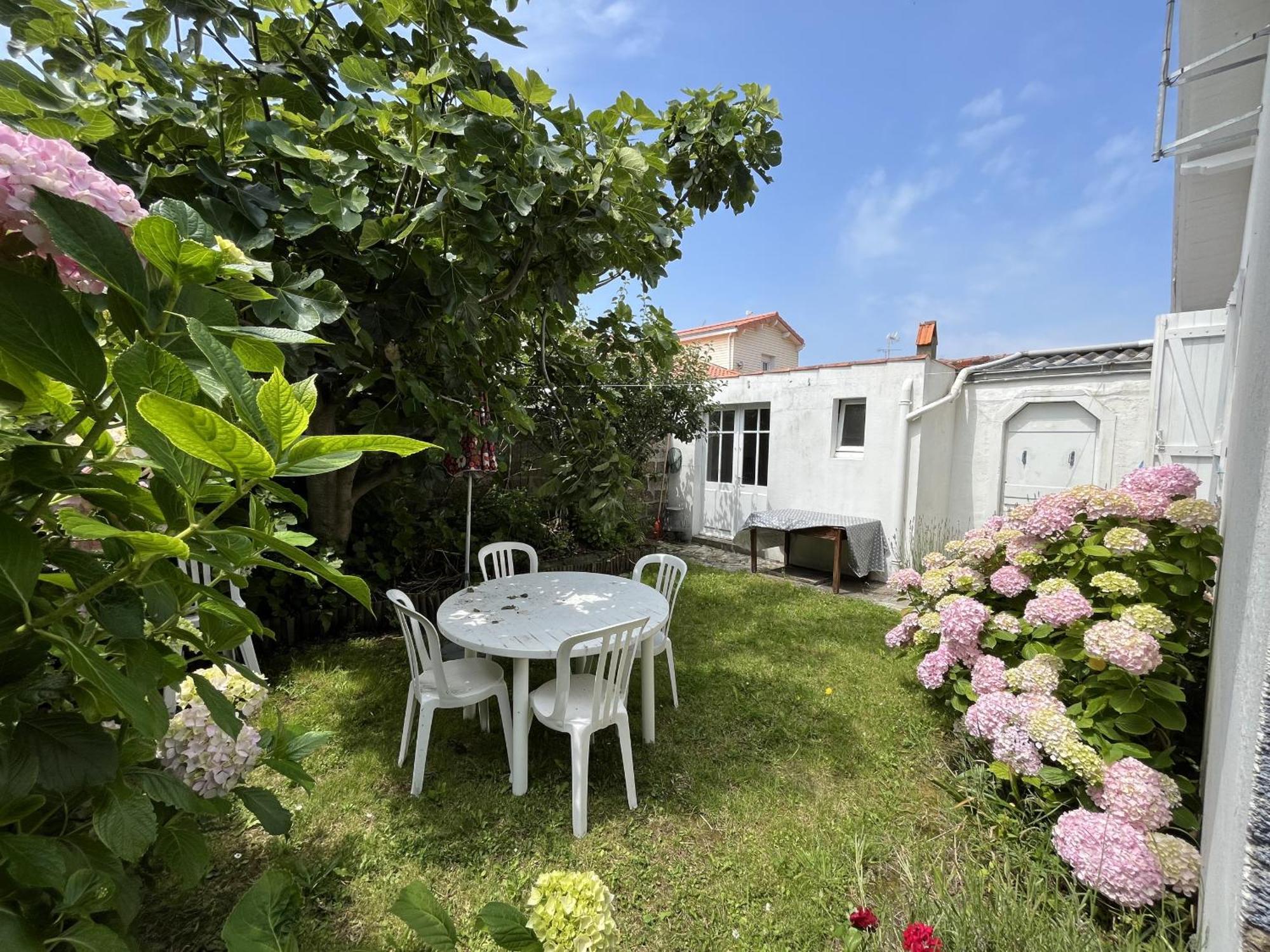 Maison Typique 30 S Proche Plage Saint Gilles Croix de vie Eksteriør billede