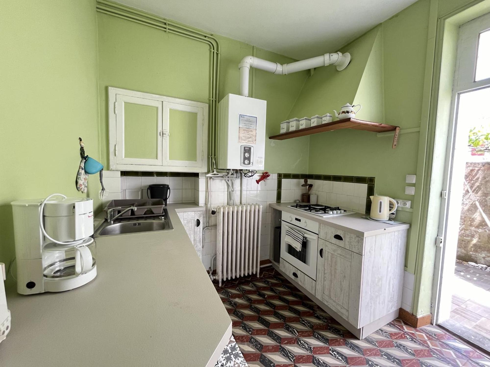 Maison Typique 30 S Proche Plage Saint Gilles Croix de vie Eksteriør billede