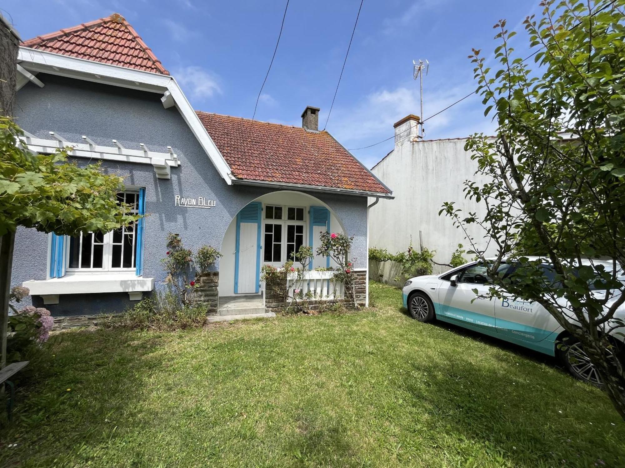 Maison Typique 30 S Proche Plage Saint Gilles Croix de vie Eksteriør billede