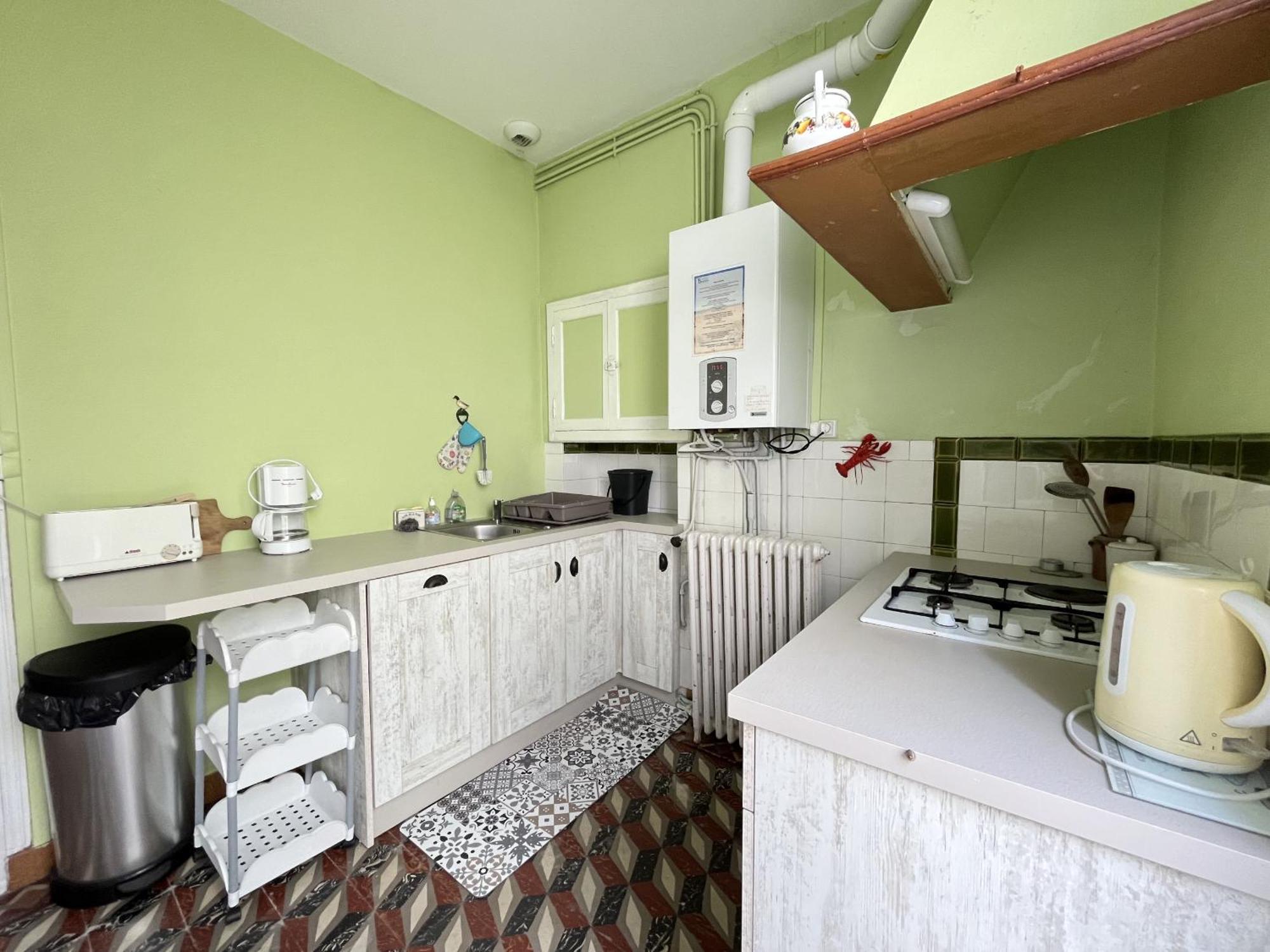 Maison Typique 30 S Proche Plage Saint Gilles Croix de vie Eksteriør billede