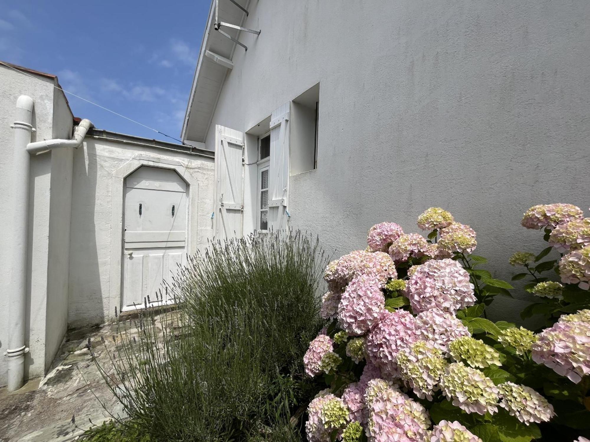 Maison Typique 30 S Proche Plage Saint Gilles Croix de vie Eksteriør billede