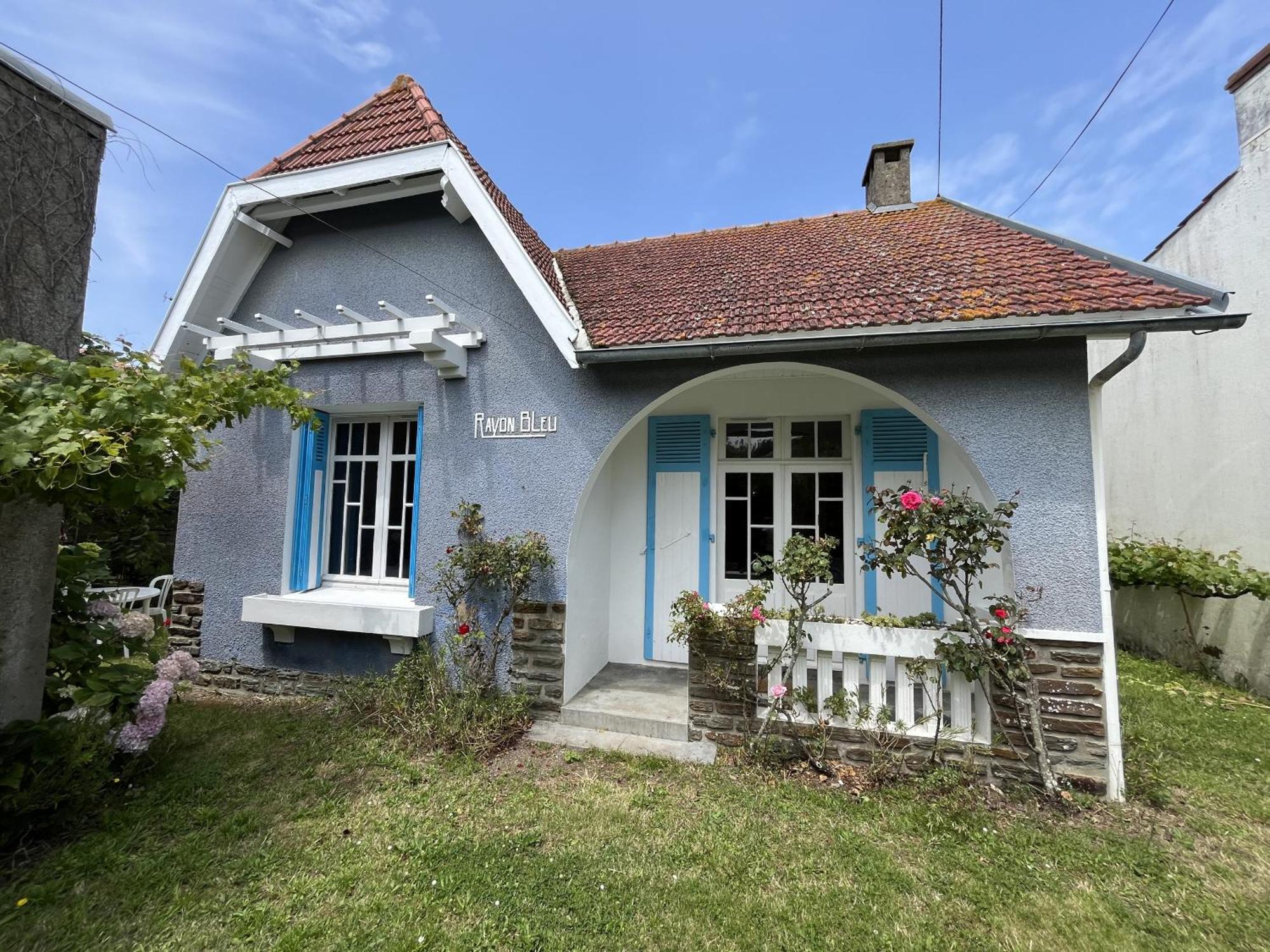 Maison Typique 30 S Proche Plage Saint Gilles Croix de vie Eksteriør billede