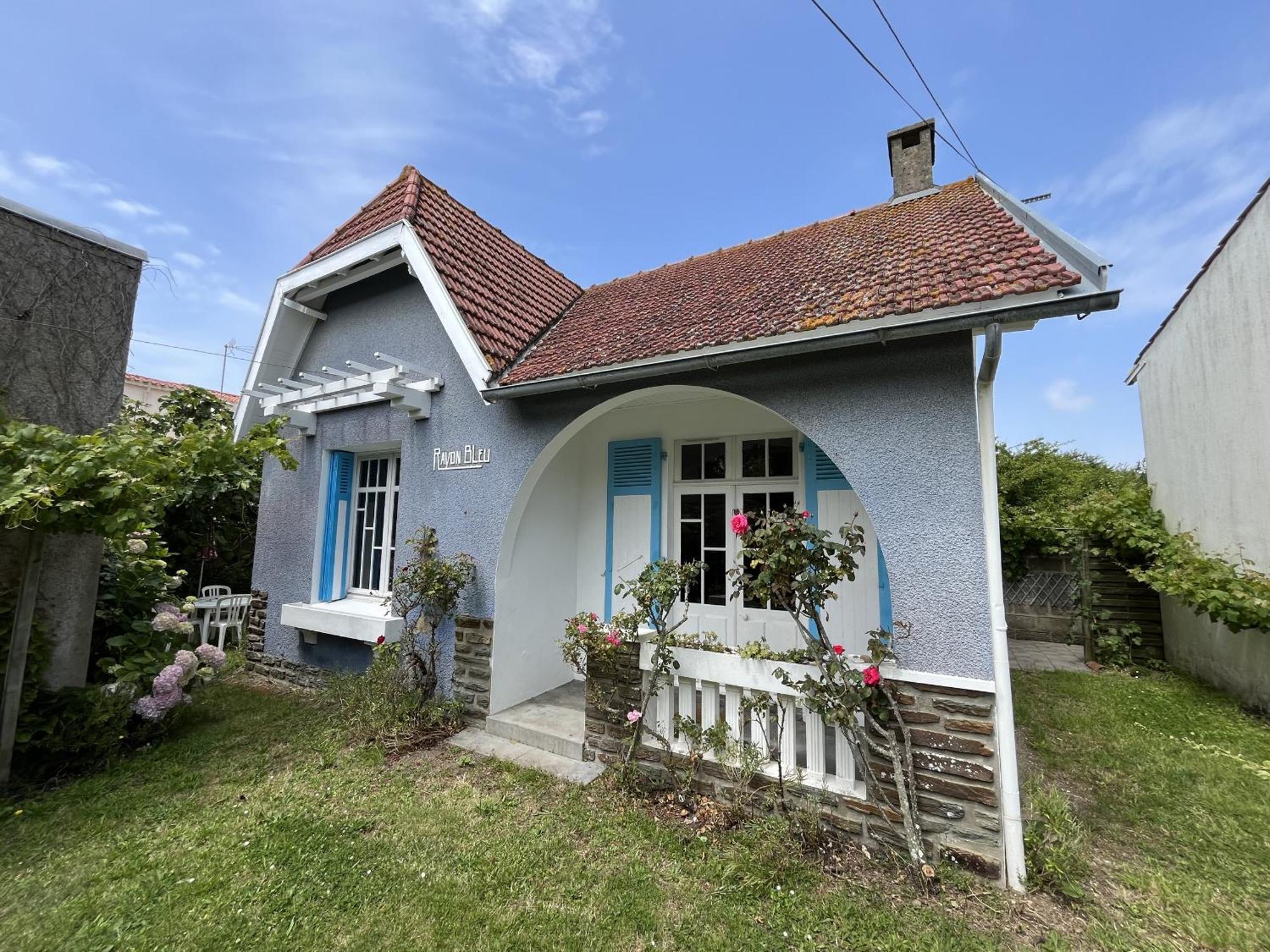 Maison Typique 30 S Proche Plage Saint Gilles Croix de vie Eksteriør billede